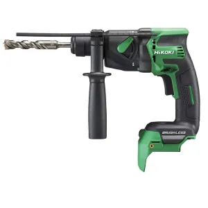 Hikoki DH18DPBJ4Z 18V Brushless SDS  Rotary Hammer Drill Body Only