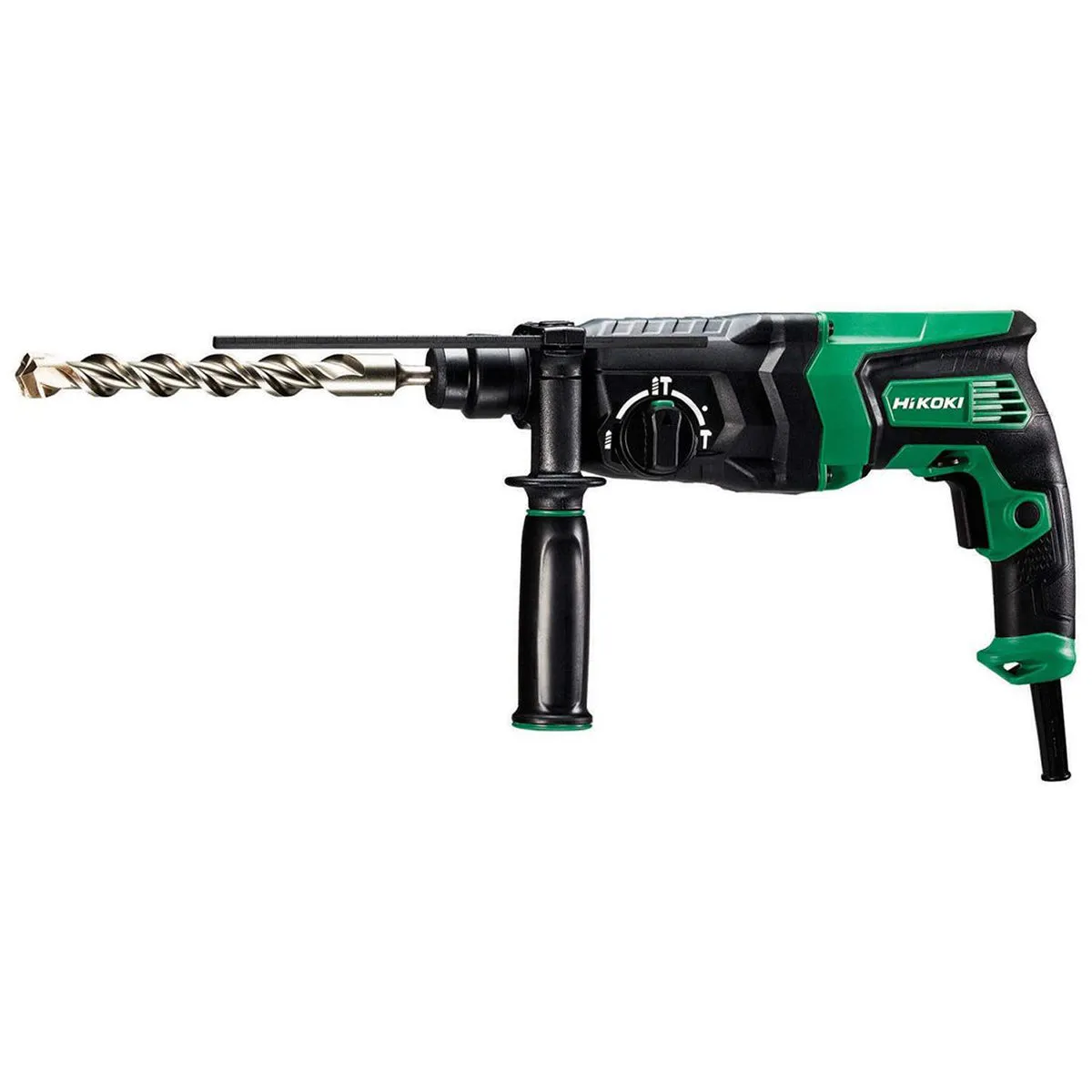 Hikoki DH26PX2J1Z 3 Mode SDS  Rotary Hammer Drill in Carry Case 230V