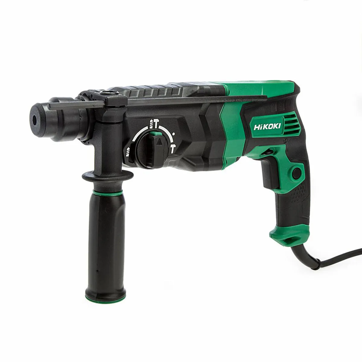 Hikoki DH26PX2J1Z 3 Mode SDS  Rotary Hammer Drill in Carry Case 230V