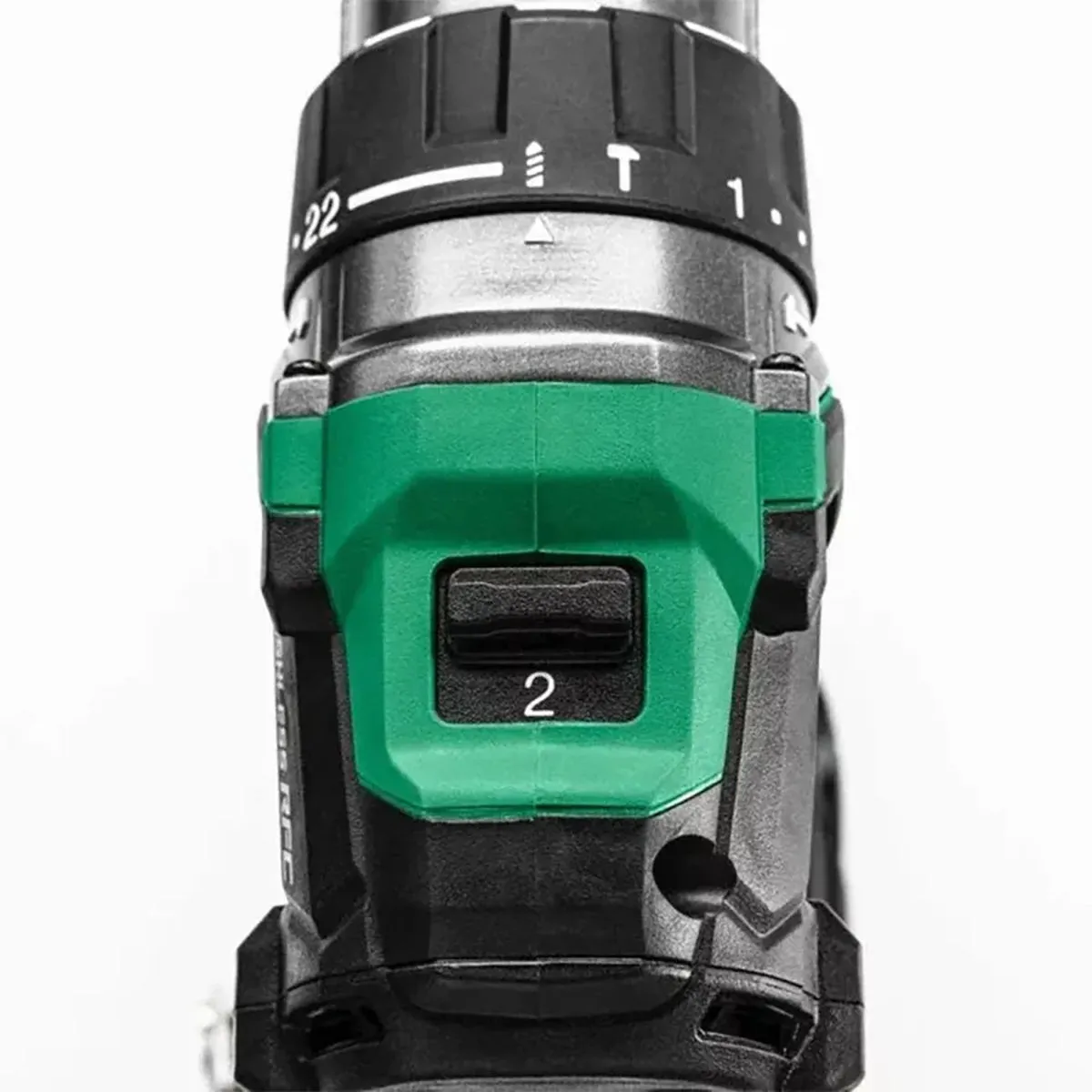 Hikoki DV18DCW2Z 18V Brushless Combi Drill with 1 x 5.0Ah Battery Charger & Case