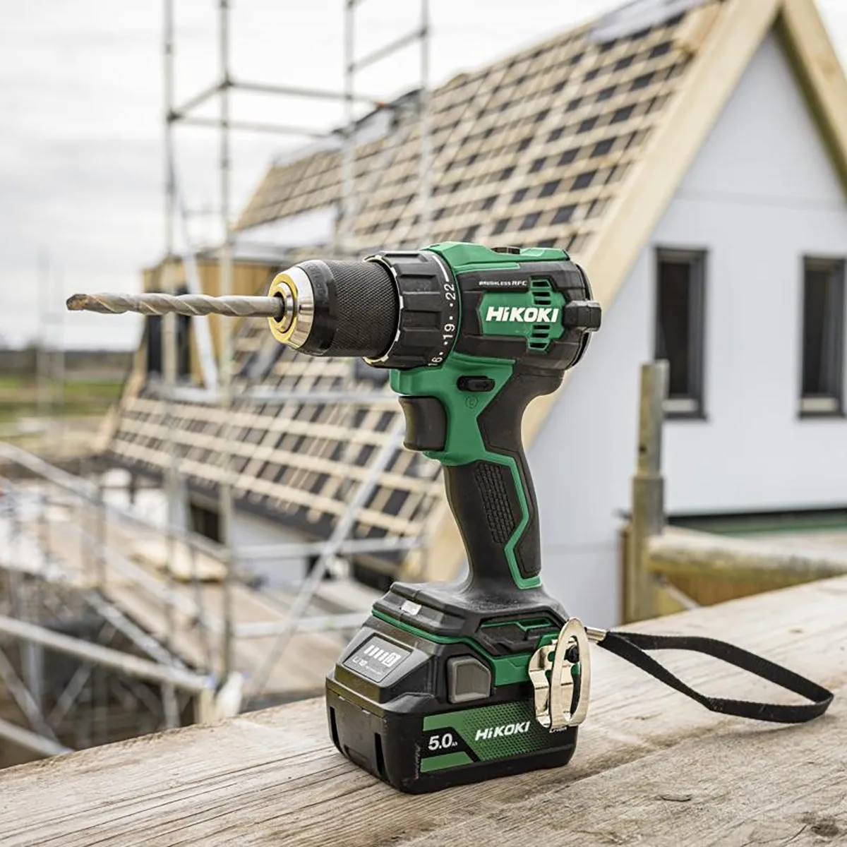 Hikoki DV18DEW2Z 18V Brushless Cordless Combi Drill Body Only