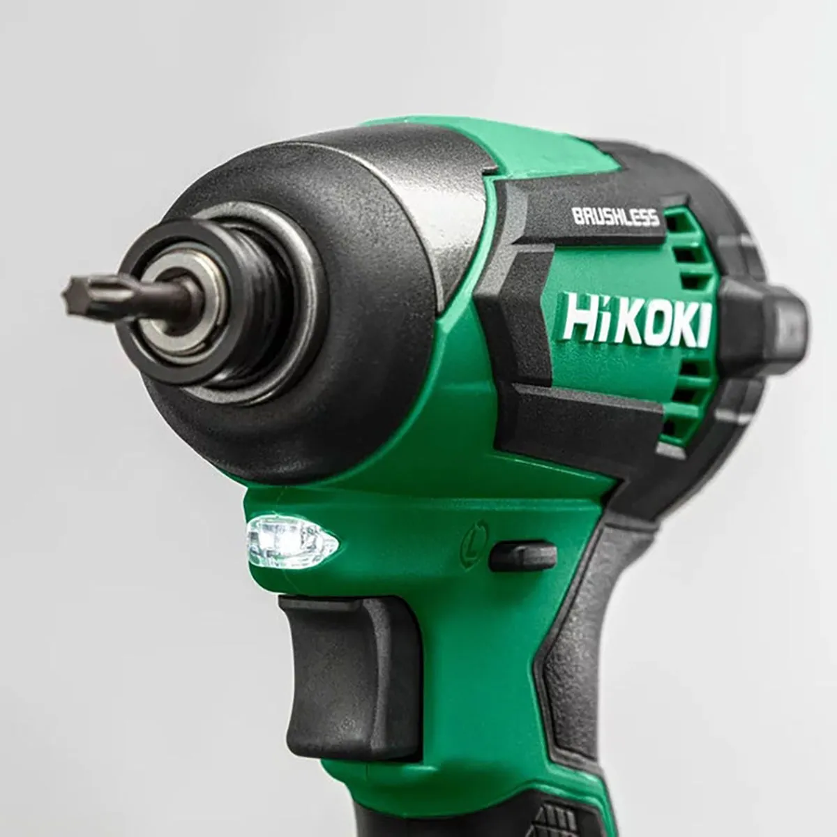 Hikoki WH18DEW2Z 18V Brushless Impact Driver Body Only