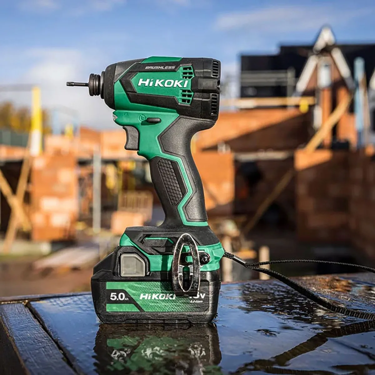 Hikoki WH18DEW2Z 18V Brushless Impact Driver Body Only