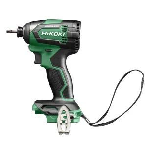 Hikoki WH18DEW2Z 18V Brushless Impact Driver Body Only