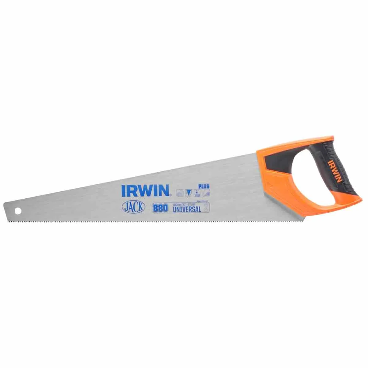 Irwin Jack 880 Plus Universal Handsaw 500mm/20 8 TPI JAK880UN20 - SPL