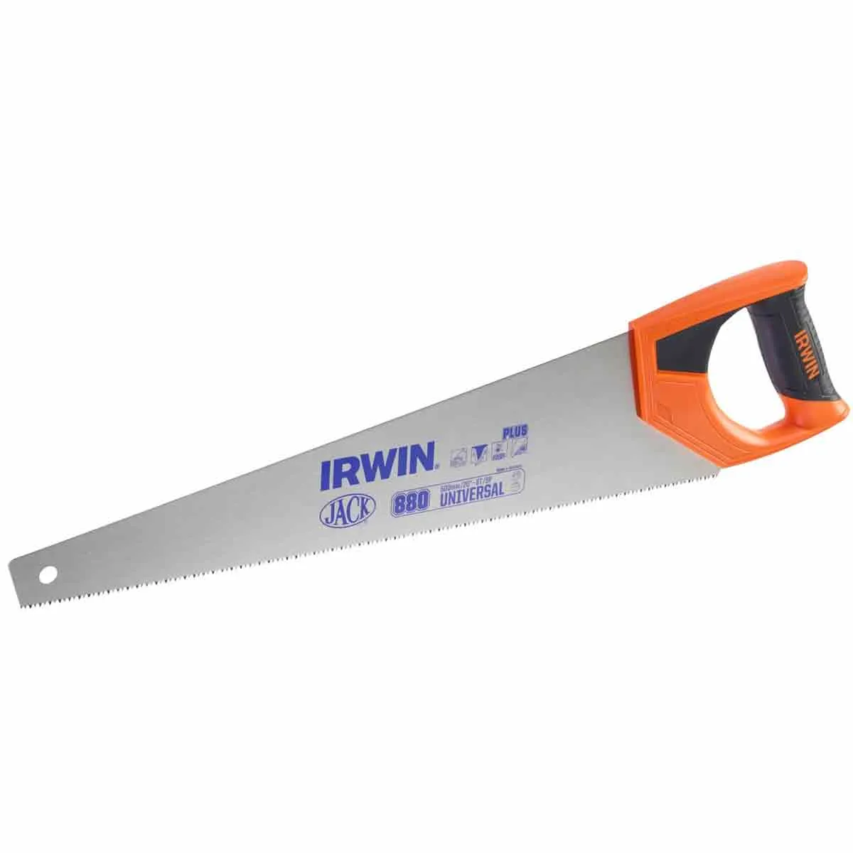Irwin Jack 880 Plus Universal Handsaw 500mm/20 8 TPI JAK880UN20 - SPL