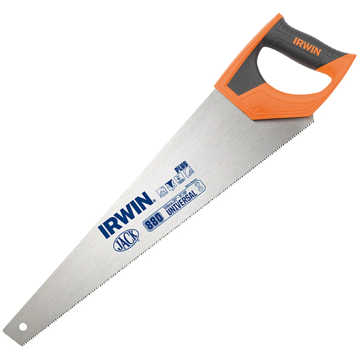 Irwin Jack 880 Plus Universal Handsaw 550mm/22 8 TPI JAK880UN22 - SPL