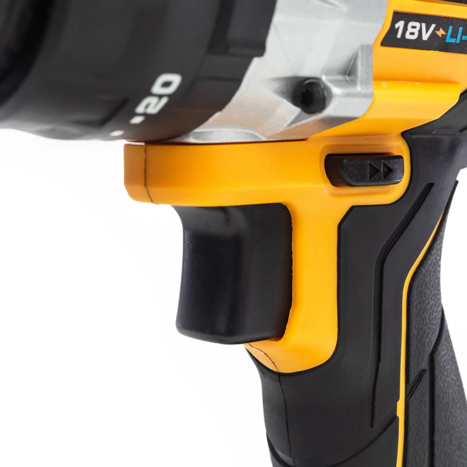 JCB 18BLCD-2X-B 18V Brushless Combi Drill with 1x 2.0Ah Battery