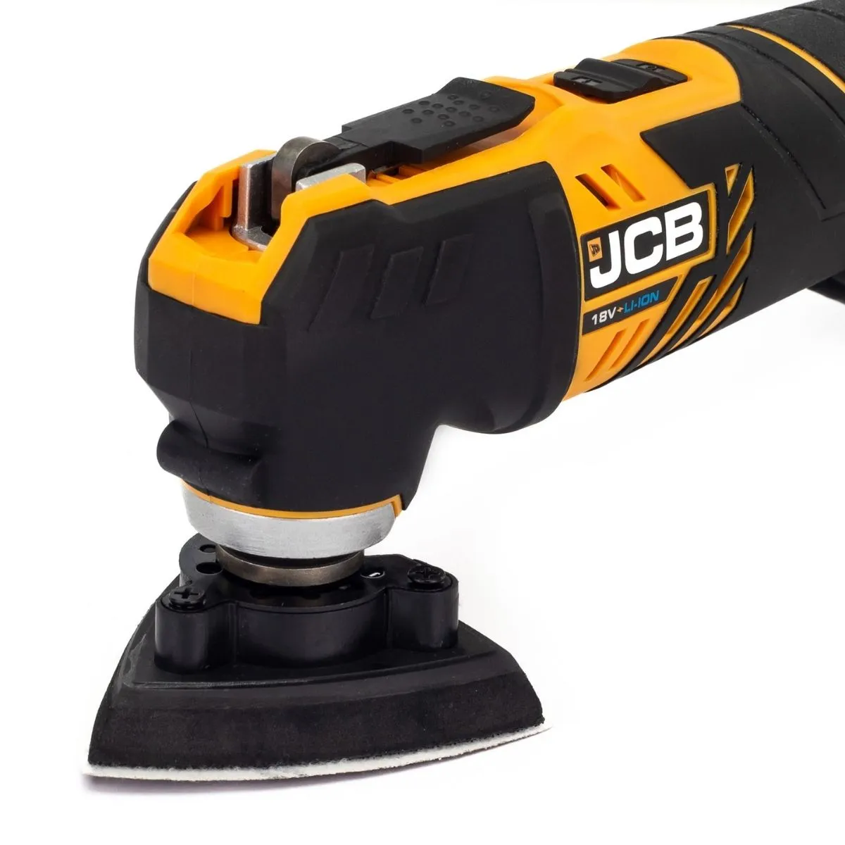 JCB 21-18MTCD-2 18V Combi Drill Multi Tool Kit with 2x2.0ah Battery & Charger