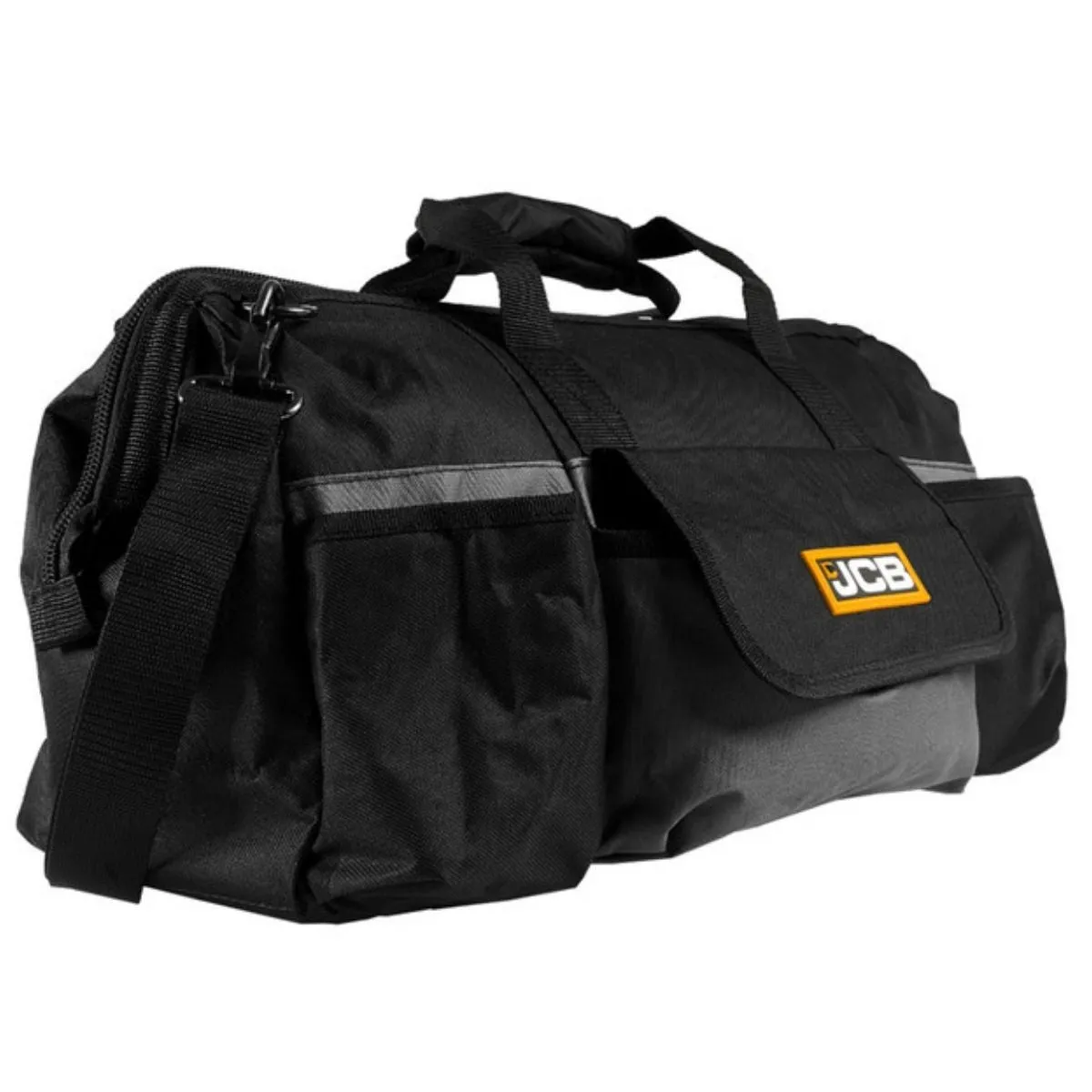 JCB 21-18RS-5X-BG 18V Reciprocating Saw with 1 x 5.0Ah Battery. Charger & Bag