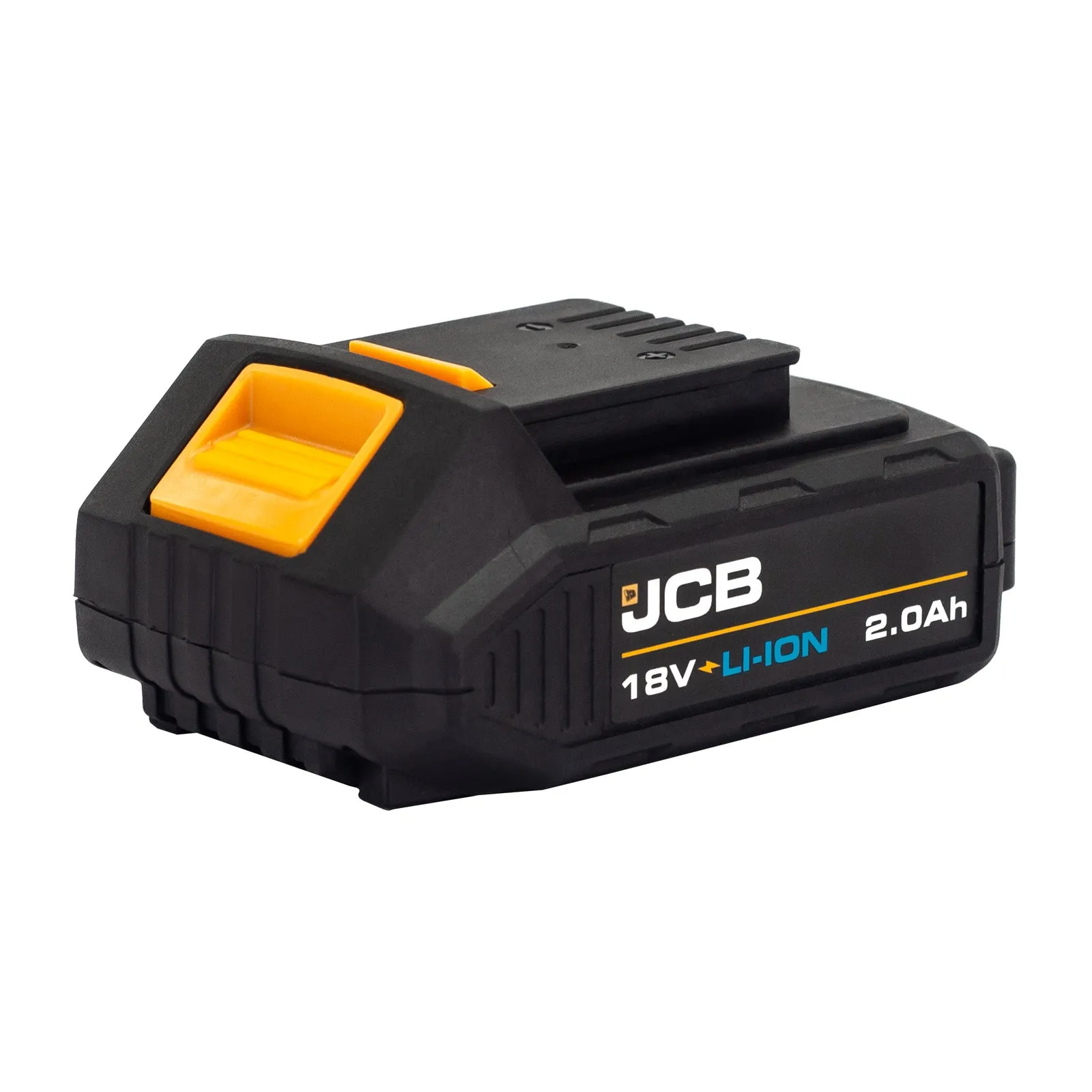 JCB 21-18TPK-2-BG 18V Twinpack with 2x2.0AhBatteries & Charger in 20 kit bag