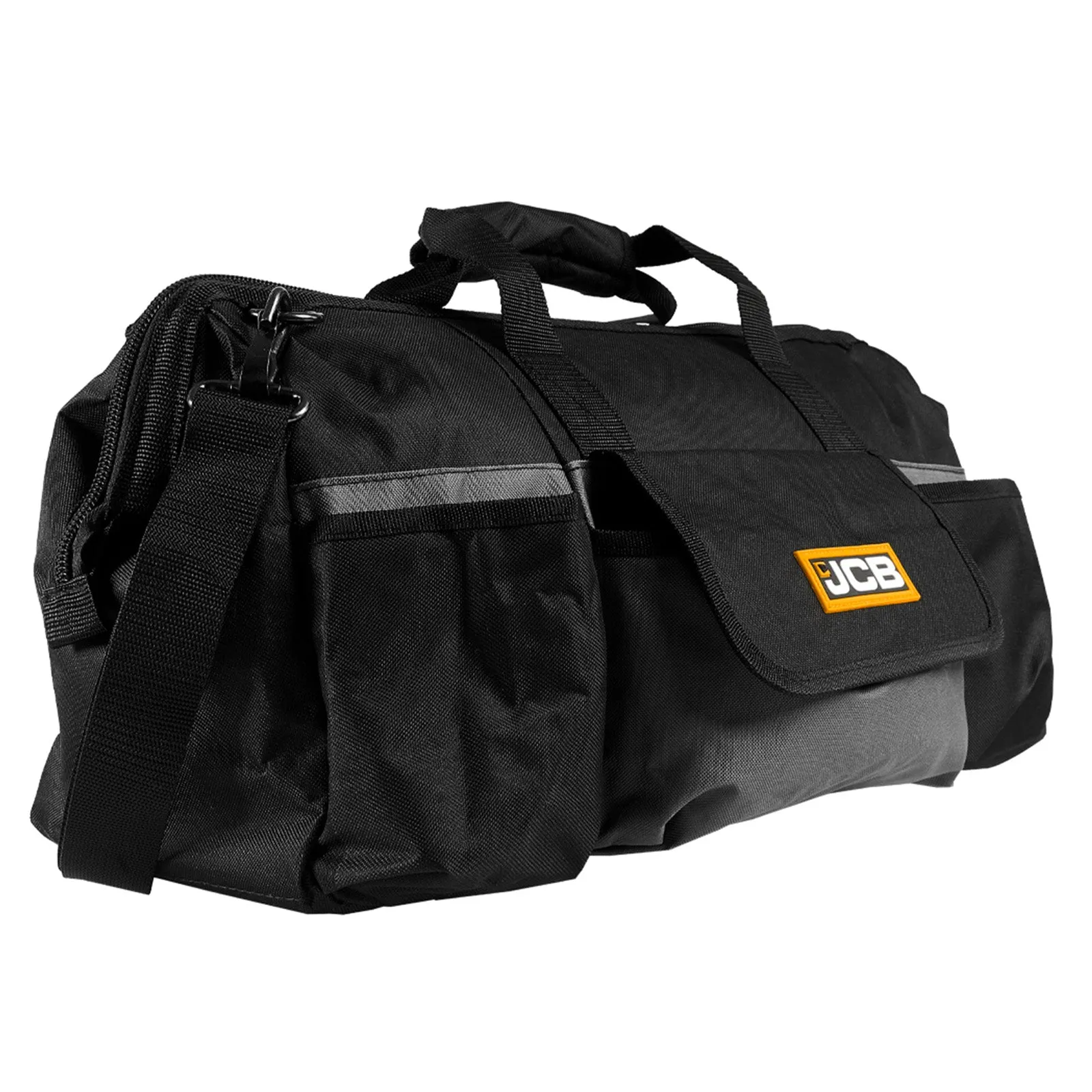 JCB 21-18TPK-2-BG 18V Twinpack with 2x2.0AhBatteries & Charger in 20 kit bag