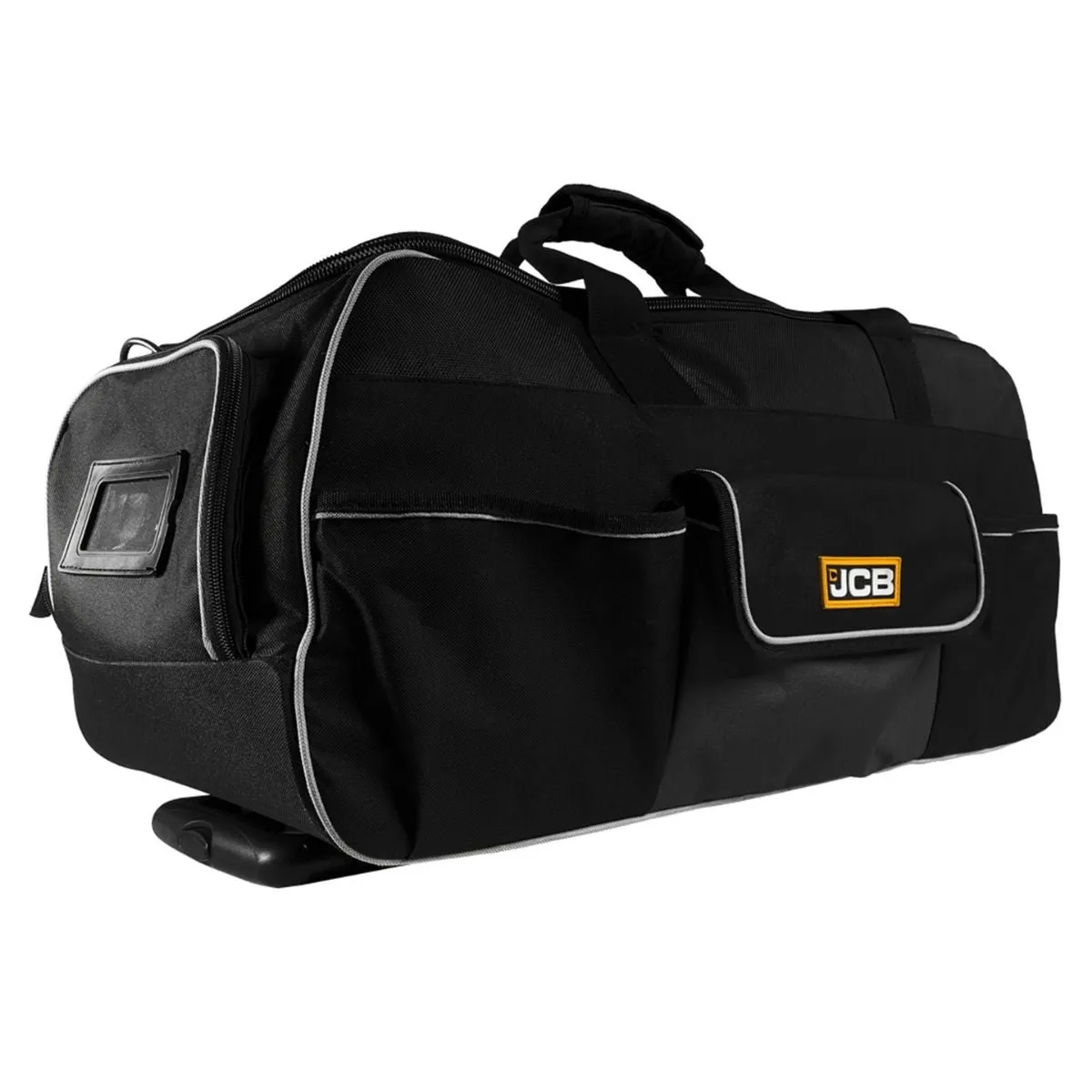 JCB 21-18TPKMT-5 18V Brushless Combi Drill. Impact Driver & Multi Tool Kit with 2 x 5.0ah Batteries. Charger & Bag