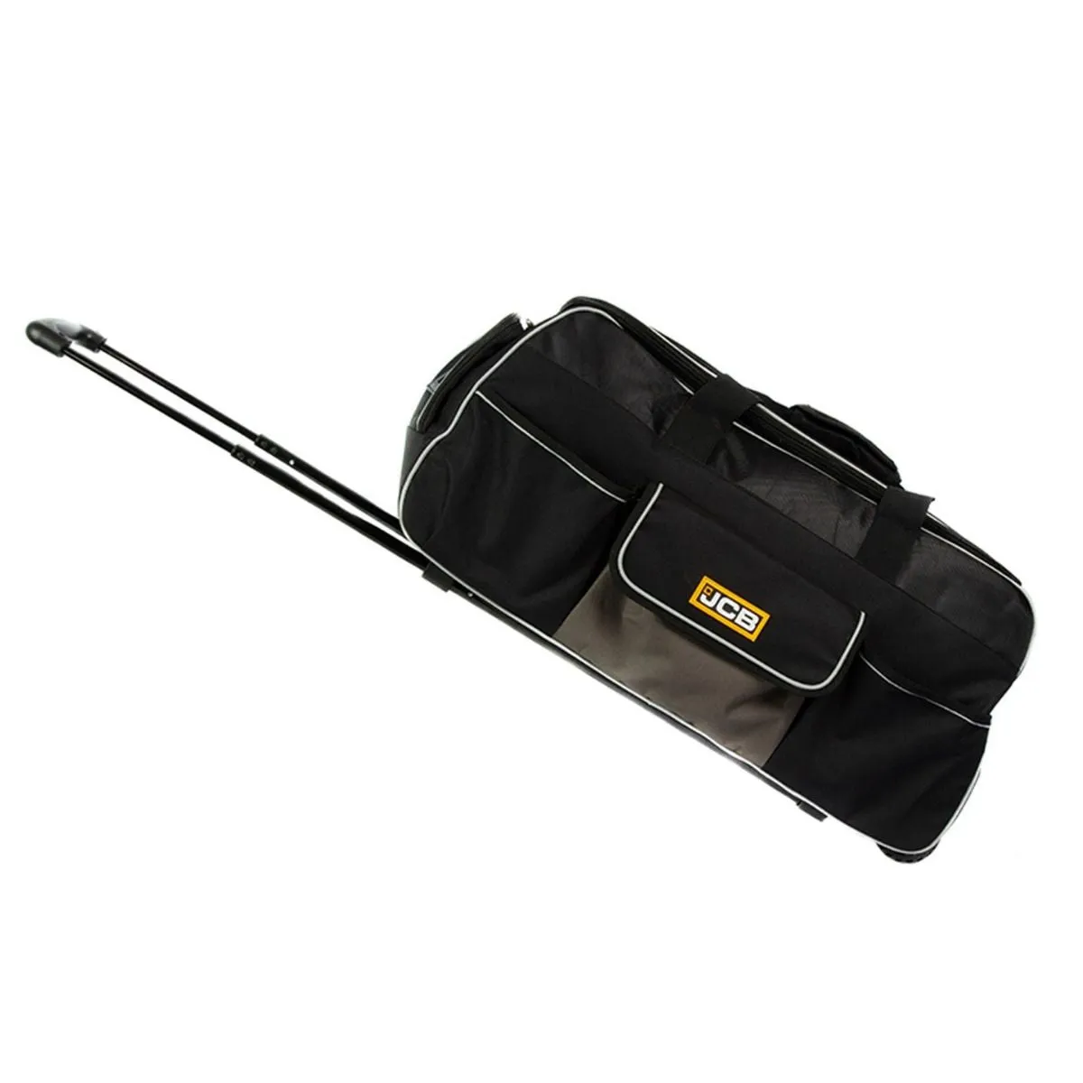 JCB 21-18TPKMT-5 18V Brushless Combi Drill. Impact Driver & Multi Tool Kit with 2 x 5.0ah Batteries. Charger & Bag
