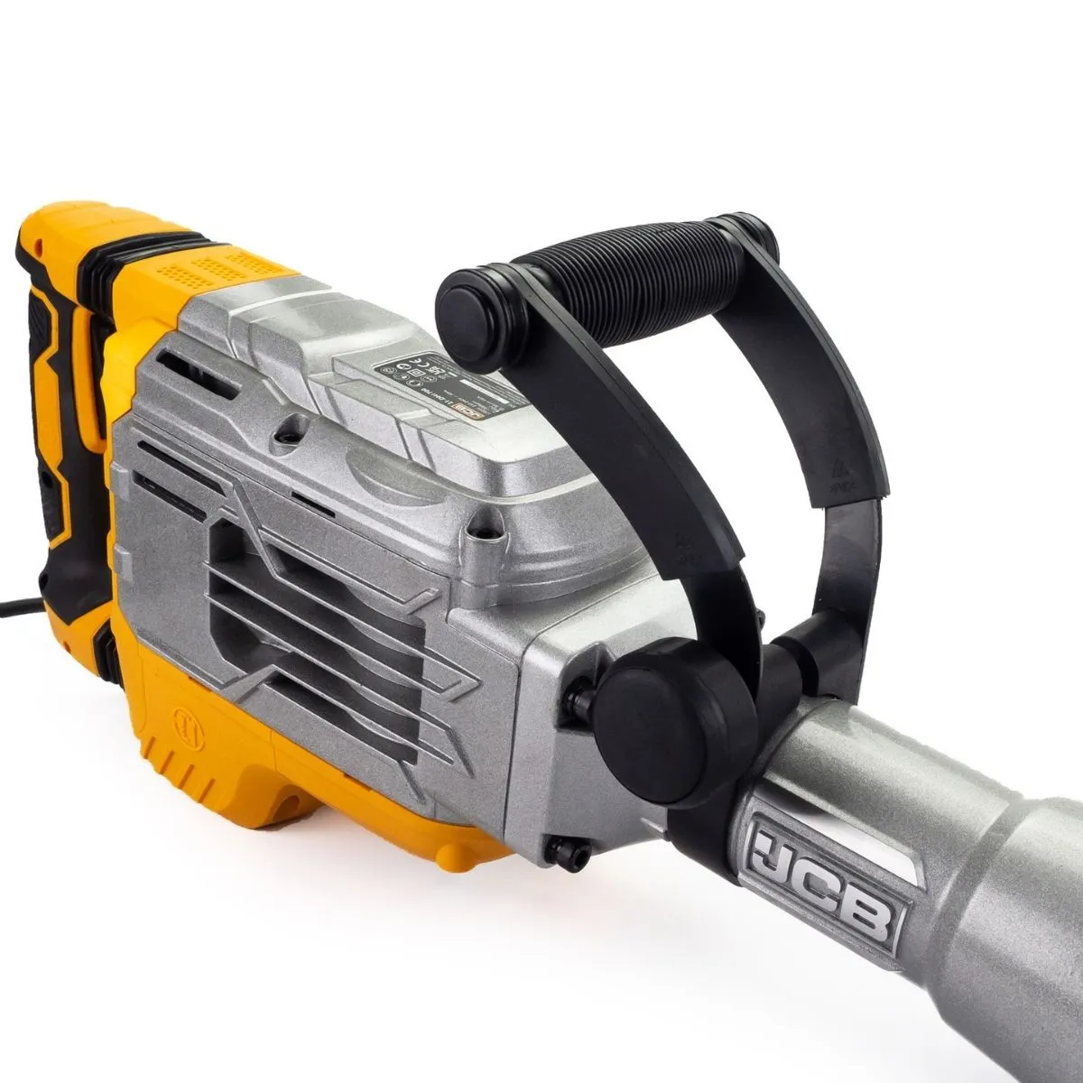 JCB 21-DH1700 30mm HEX Demolition Hammer 240V/1700W