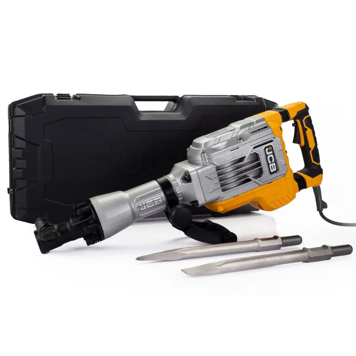 JCB 21-DH1700 30mm HEX Demolition Hammer 240V/1700W