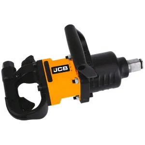 JCB RP7463 1 Square Drive Air Impact Wrench. 2000Nm Max Working Torque