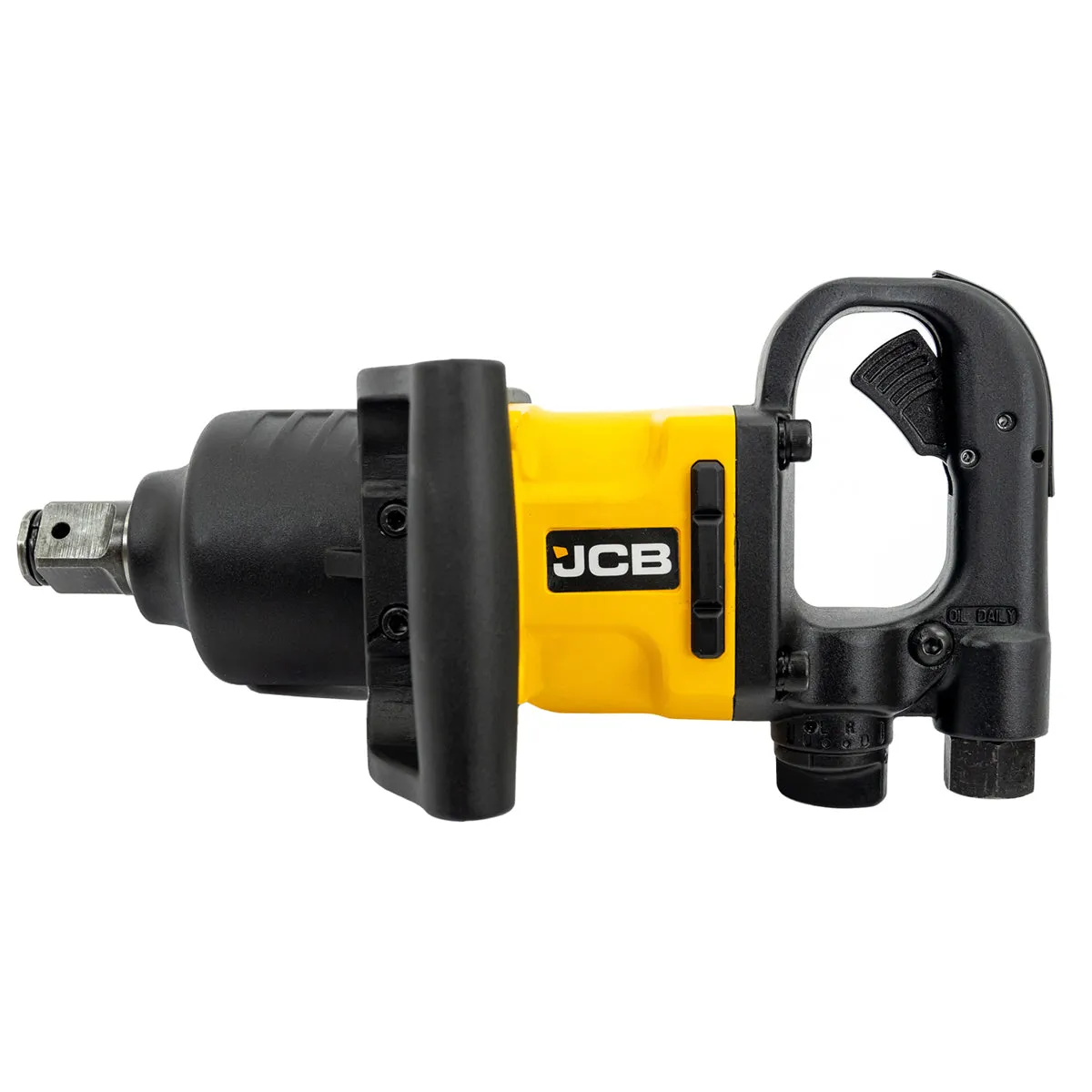 JCB RP7463 1 Square Drive Air Impact Wrench. 2000Nm Max Working Torque