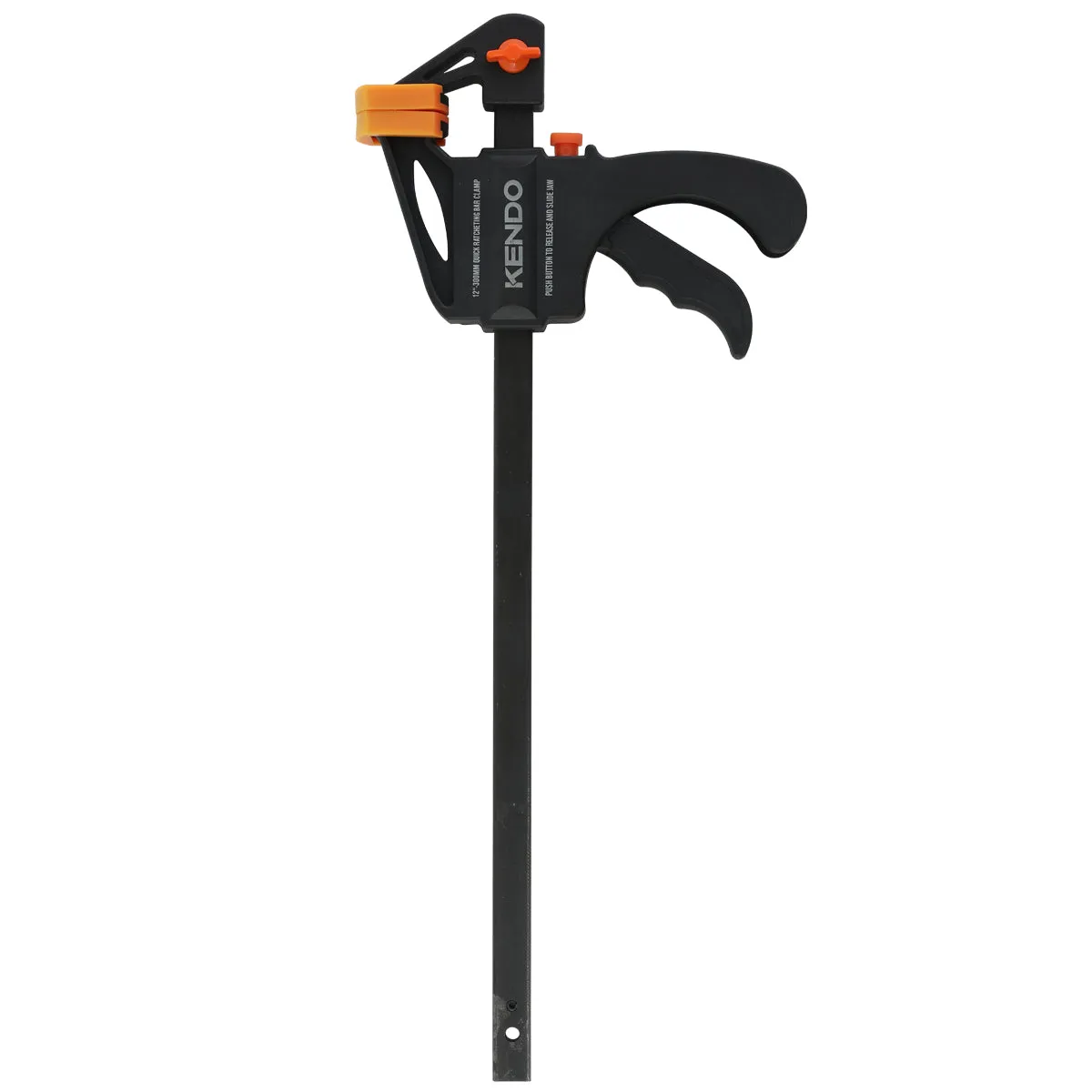 Kendo 300mm Quick Ratchet Clamp