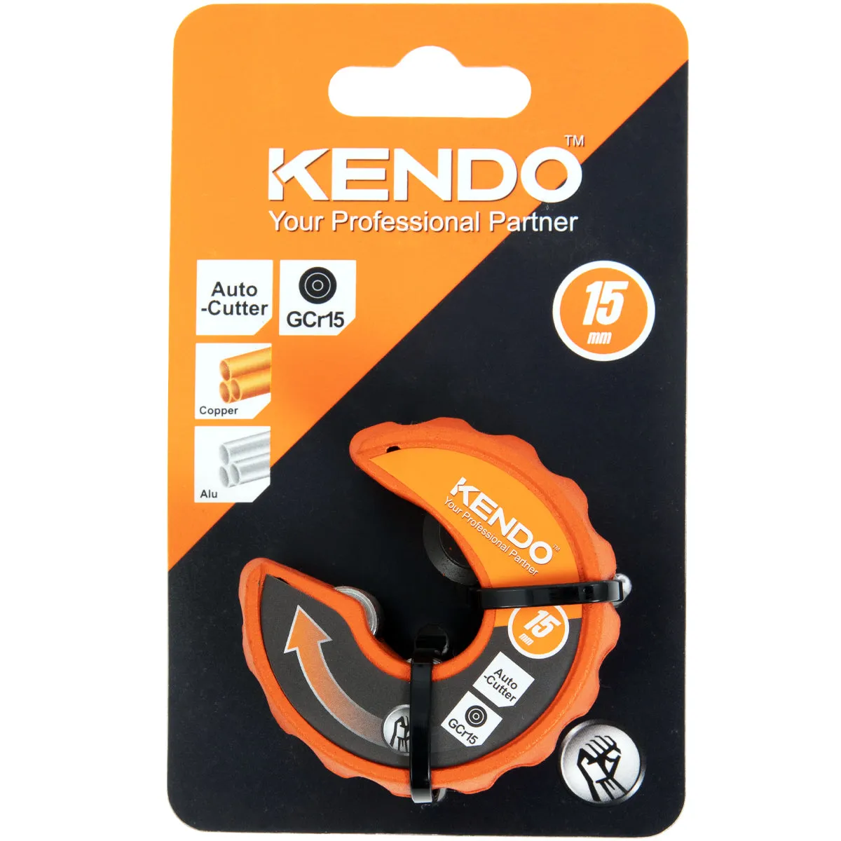 Kendo Auto Tube Cutter 15mm. 22mm Pack of 2