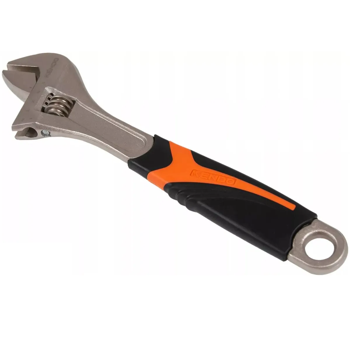 Kendo Extra-Wide Opening Adjustable Wrench Pack of 3