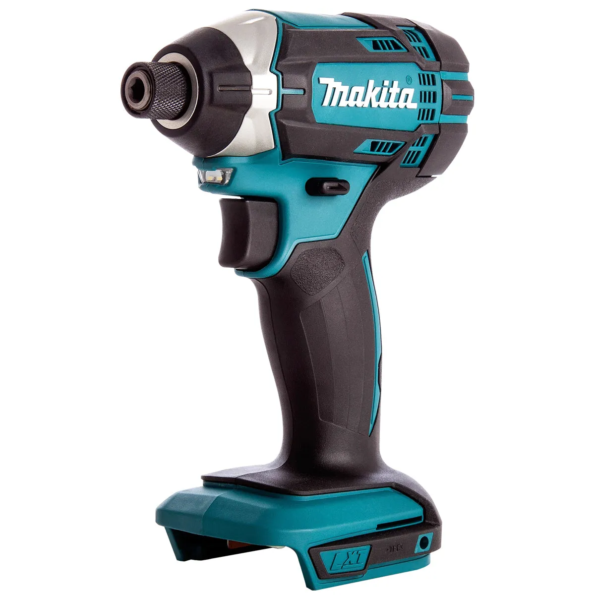 Makita 18V 2 Piece Power Tool Kit with 2 x 5.0Ah Batteries T4TKIT-16437
