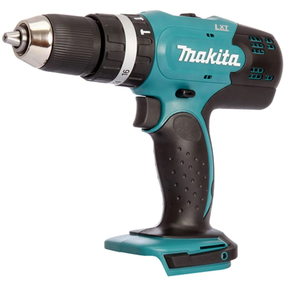 Makita 18V 2 Piece Power Tool Kit with 2 x 5.0Ah Batteries T4TKIT-16437