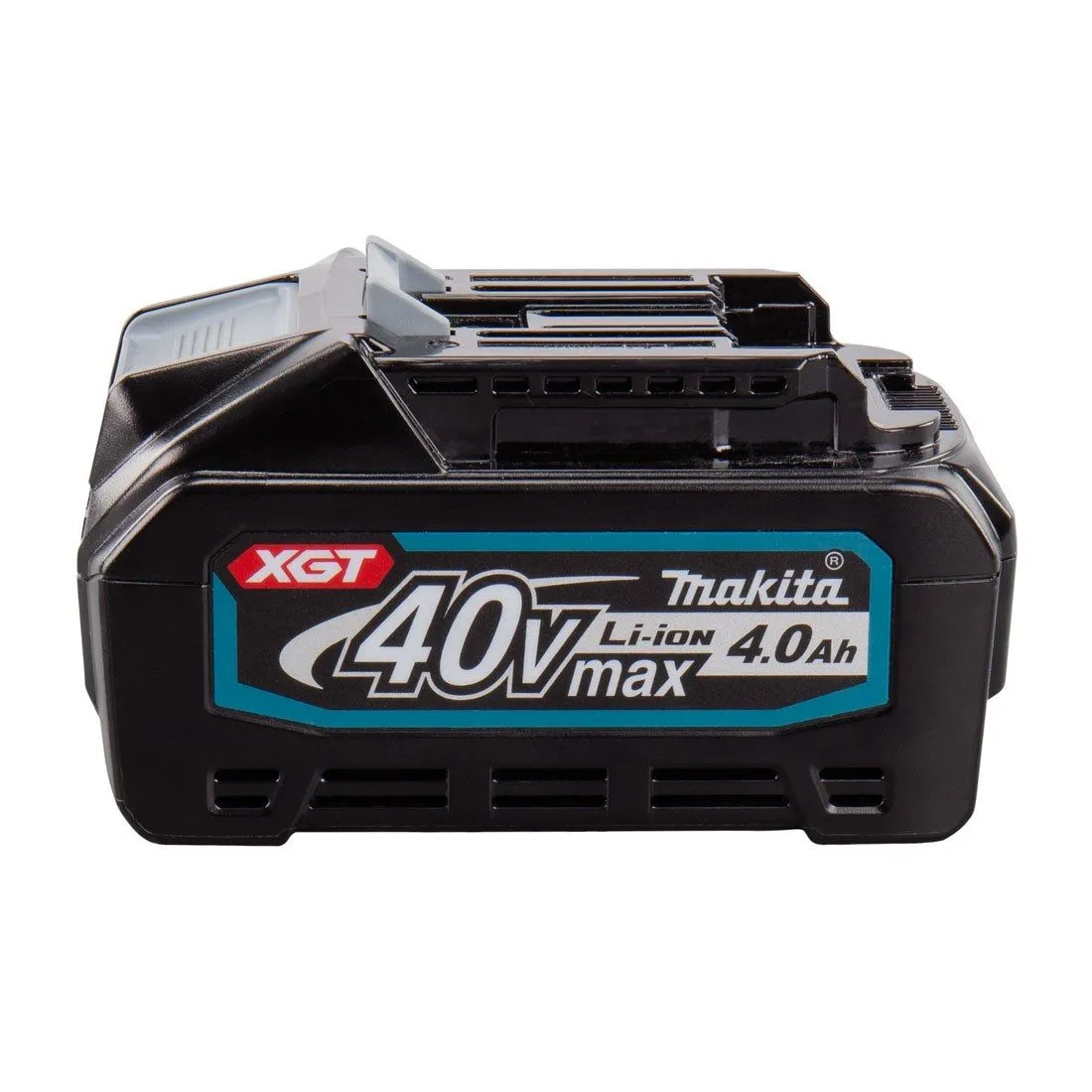 Makita 191K01-6 40Vmax XGT Power Source Kit 240V With 2 x 4.0Ah BL4040 Batteries. Charger & Case