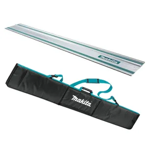 Makita 199141-8 1.5m Guide Rail   Guide Rail Bag 1.4M/1.5M for Plunge Saw