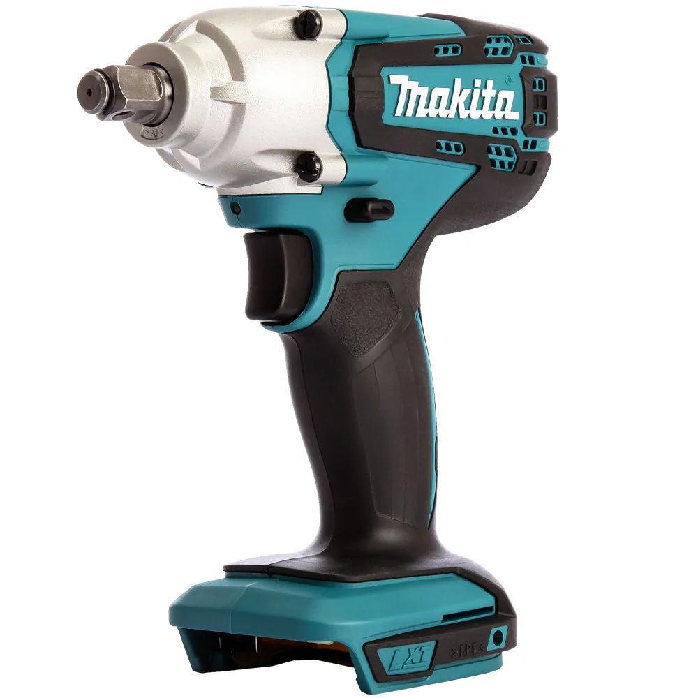 Makita 2 Piece 18V LXT Impact Driver & Impact Wrench with E-03305 Twin Impact Bit