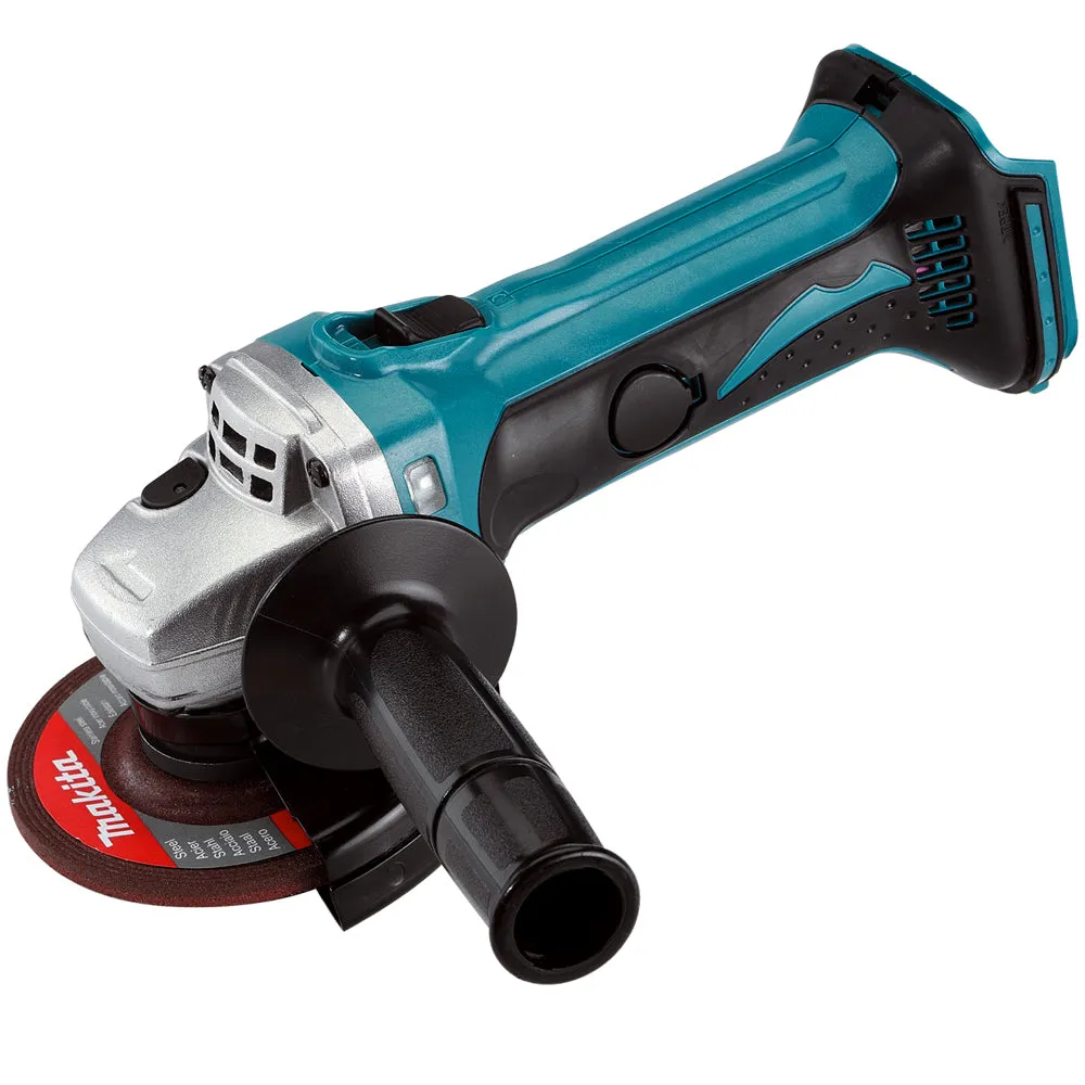 Makita 3 Piece 18V Li-ion with 2 x 5.0Ah Batteries & Charger T4TKIT-147