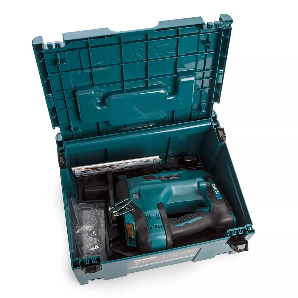 Makita DBN500ZJ 18V LXT Cordless Second Fix 18Ga Brad Nailer In Case