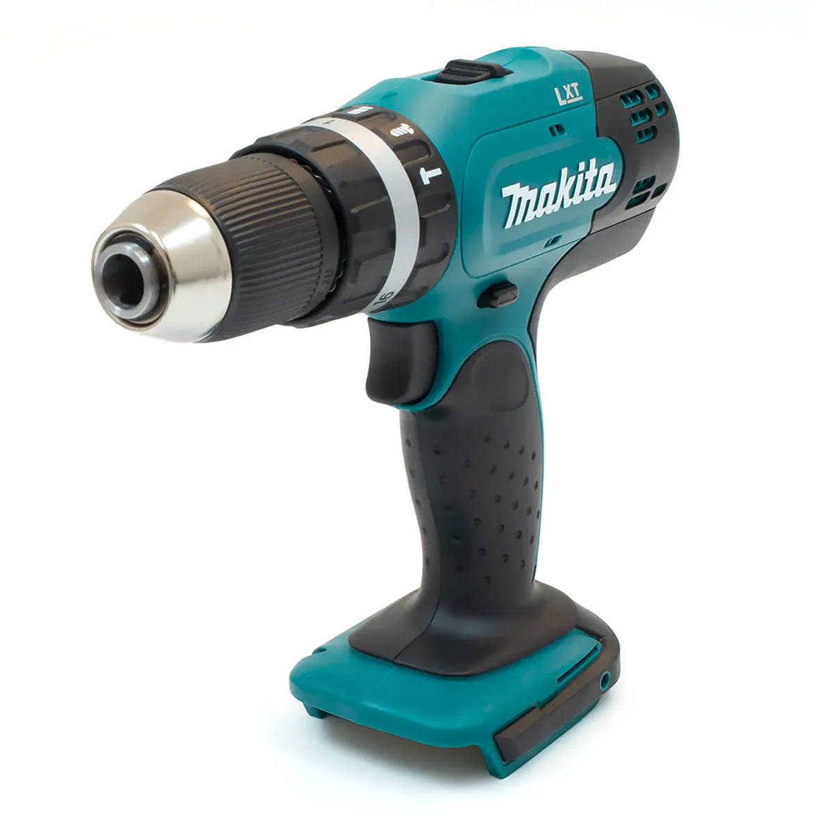Makita DHP453F001 18V LXT Combi Drill With 2 x 3.0Ah Batteries. Charger & Case