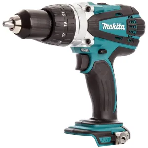 Makita DHP458Z 18V LXT Cordless 2-Speed Combi Drill Body Only Item Condition Seller Refurbished