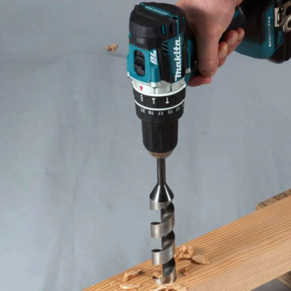 Makita DHP484Z 18V LXT Cordless Brushless Combi Drill Body Only Item Condition Seller Refurbished