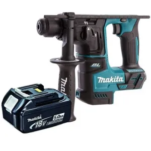 Makita DHR171Z 18V 17mm Brushless SDS  Rotary Hammer With 5.0Ah Battery