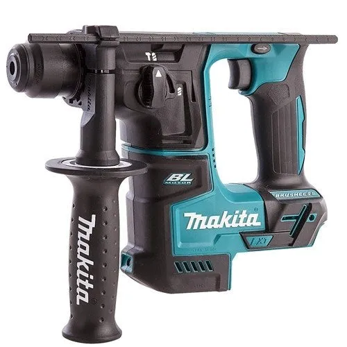 Makita DHR171Z 18V Cordless Brushless SDS  Rotary Hammer Drill With Case   Inlay
