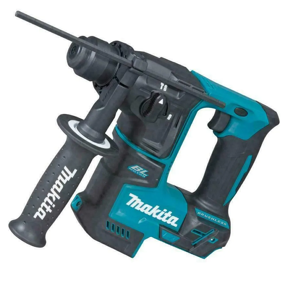 Makita DHR171Z 18V Cordless Brushless SDS  Rotary Hammer Drill With Case   Inlay