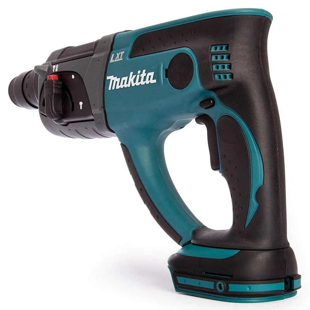 Makita DHR202Z 18V LXT Li-Ion Cordless SDS  Rotary Hammer Drill Body Only
