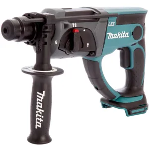 Makita DHR202Z 18V LXT Li-Ion Cordless SDS  Rotary Hammer Drill Body Only