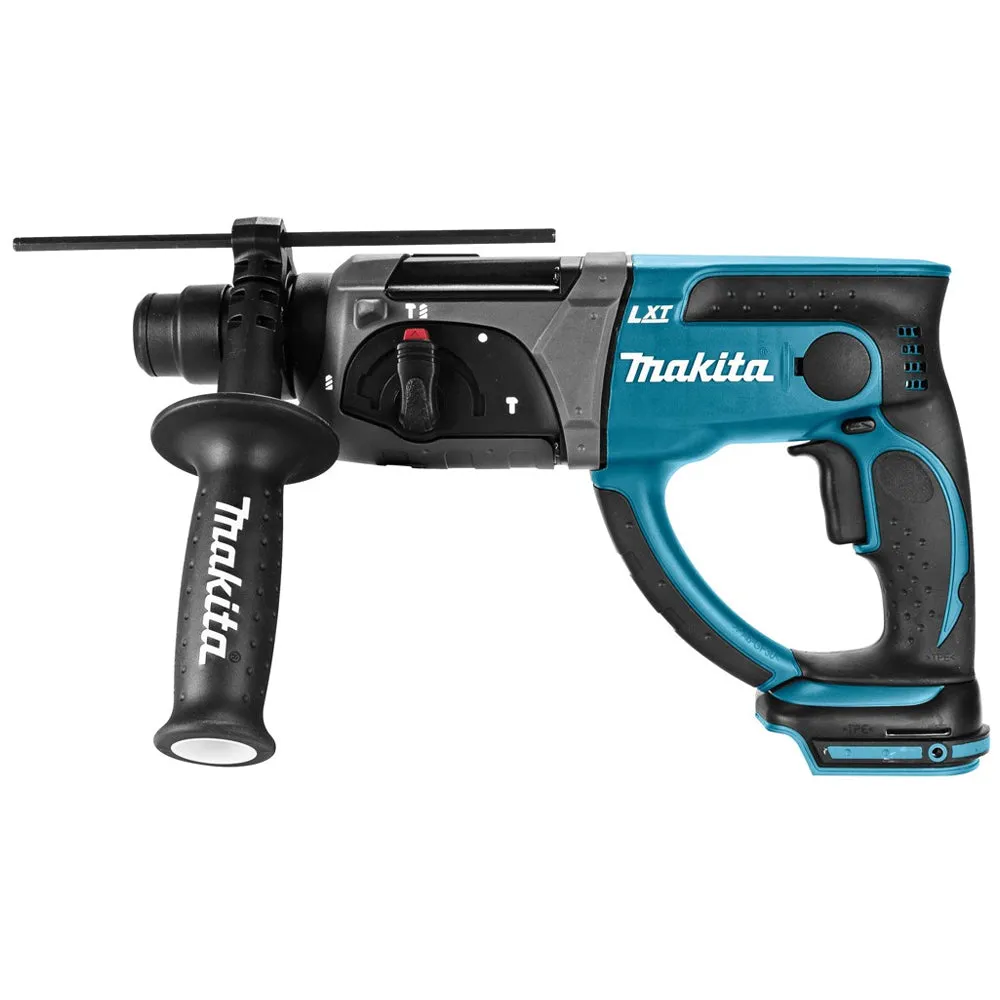 Makita DHR202Z 18V LXT Li-Ion Cordless SDS  Rotary Hammer Drill Body Only