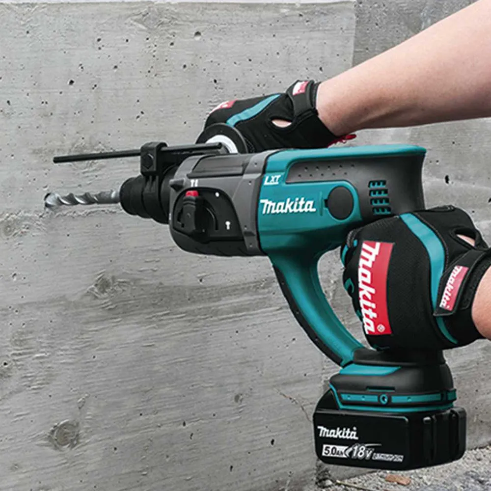 Makita DHR202Z 18V LXT Li-Ion Cordless SDS  Rotary Hammer Drill Body Only