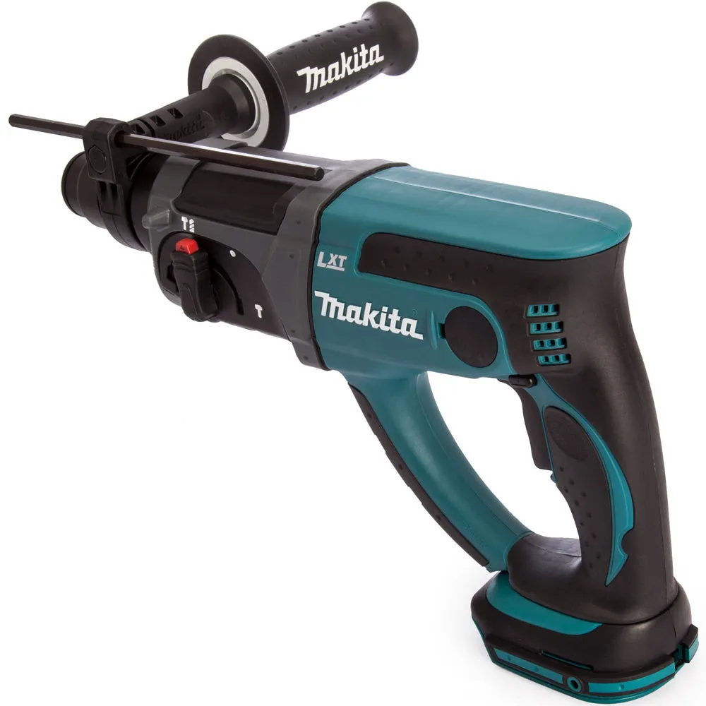 Makita DHR202Z 18V LXT Li-Ion Cordless SDS  Rotary Hammer Drill Body Only