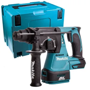 Makita DHR242Z 18v Brushless SDS  Hammer With Mak Case Type 4   Inlay