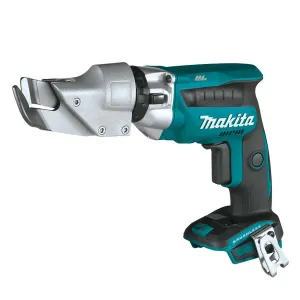 Makita DJS131Z 18V LXT Brushless 1.3mm Metal Shear Body Only