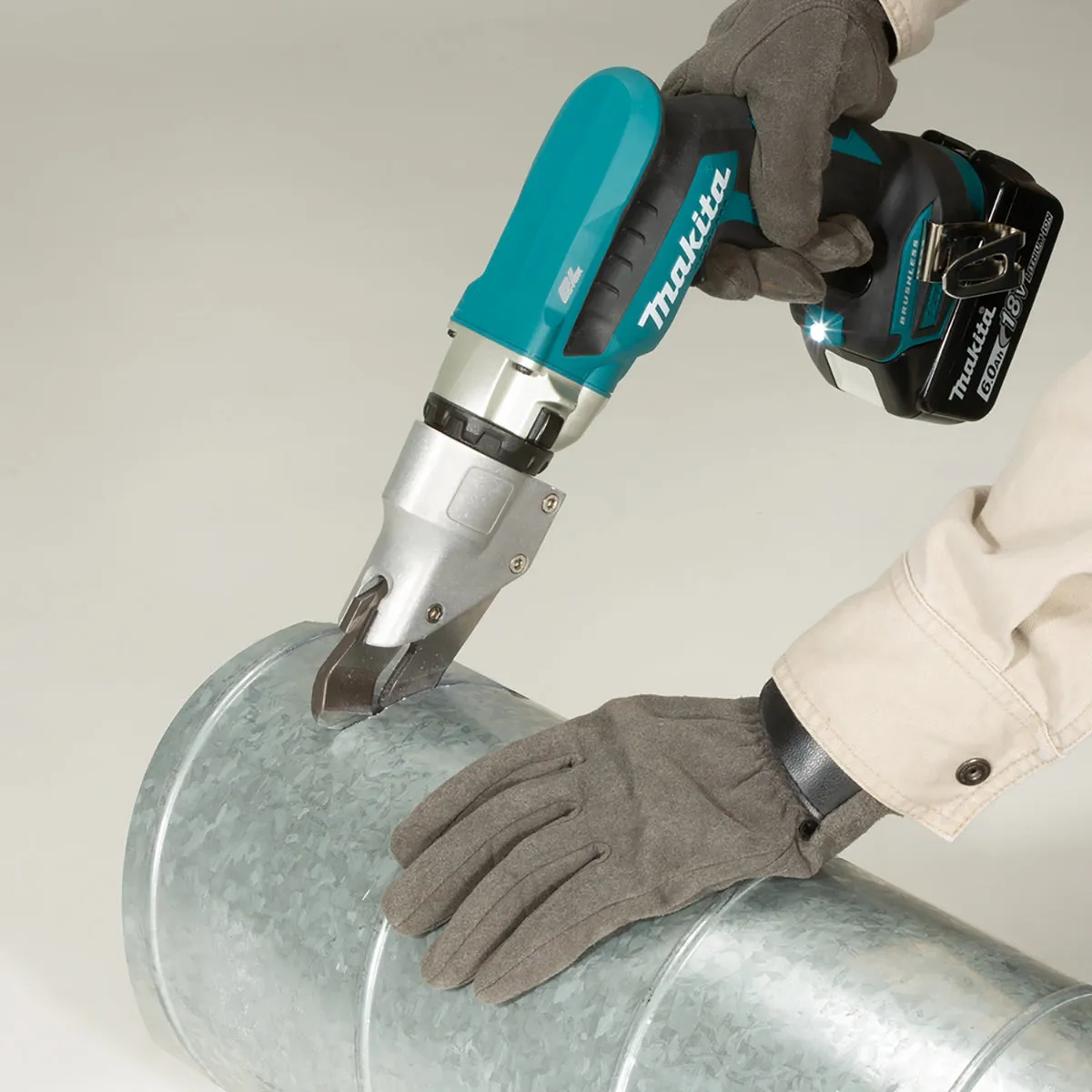 Makita DJS131Z 18V LXT Brushless 1.3mm Metal Shear Body Only