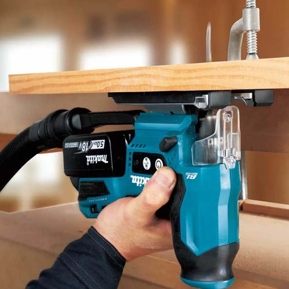 Makita DJV185Z 18V LXT Cordless Brushless Jigsaw Body Only