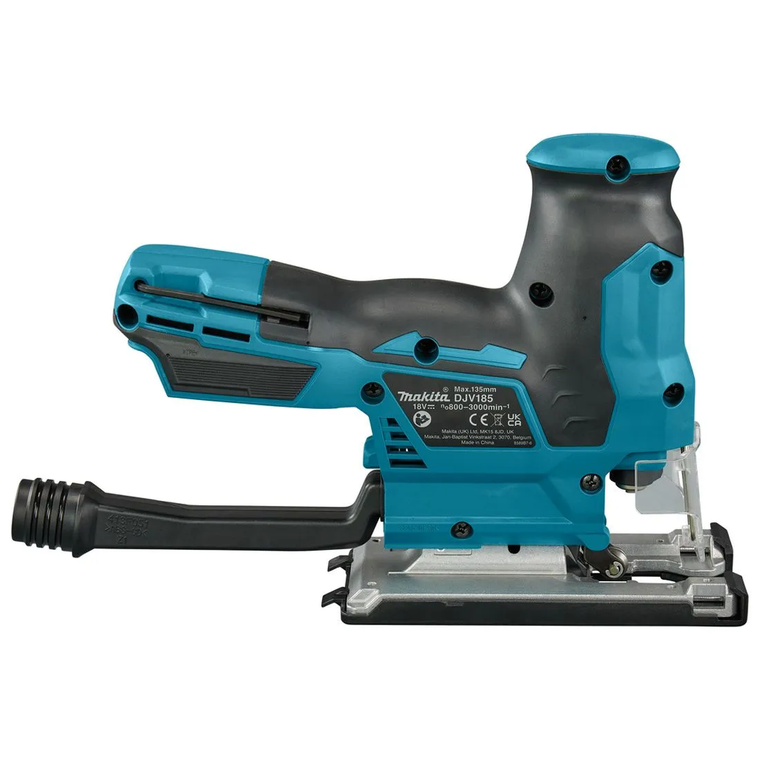 Makita DJV185Z 18V LXT Cordless Brushless Jigsaw Body Only