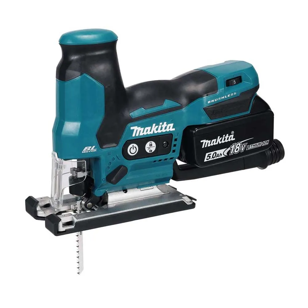 Makita DJV185Z 18V LXT Cordless Brushless Jigsaw Body Only