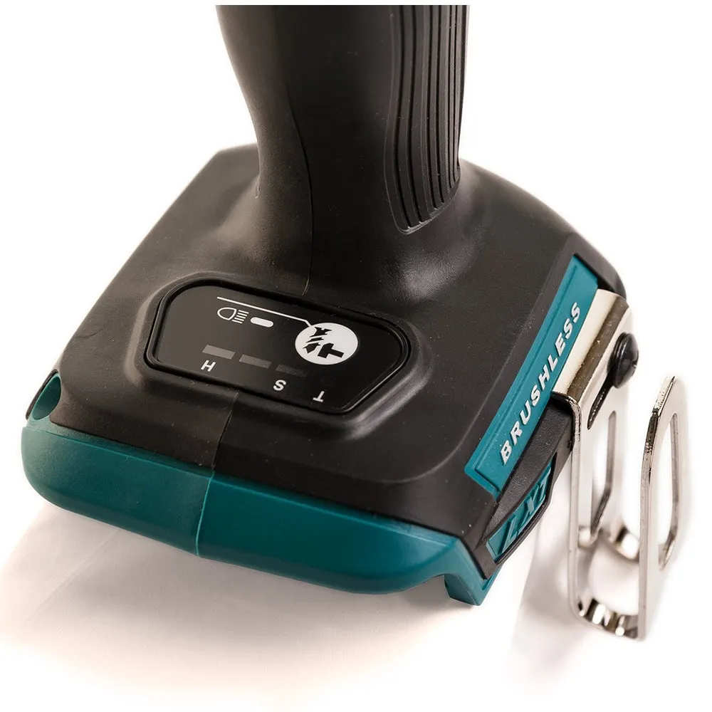 Makita DTD154Z 18V LXT Li-ion Brushless 1/4 Impact Driver Body Only